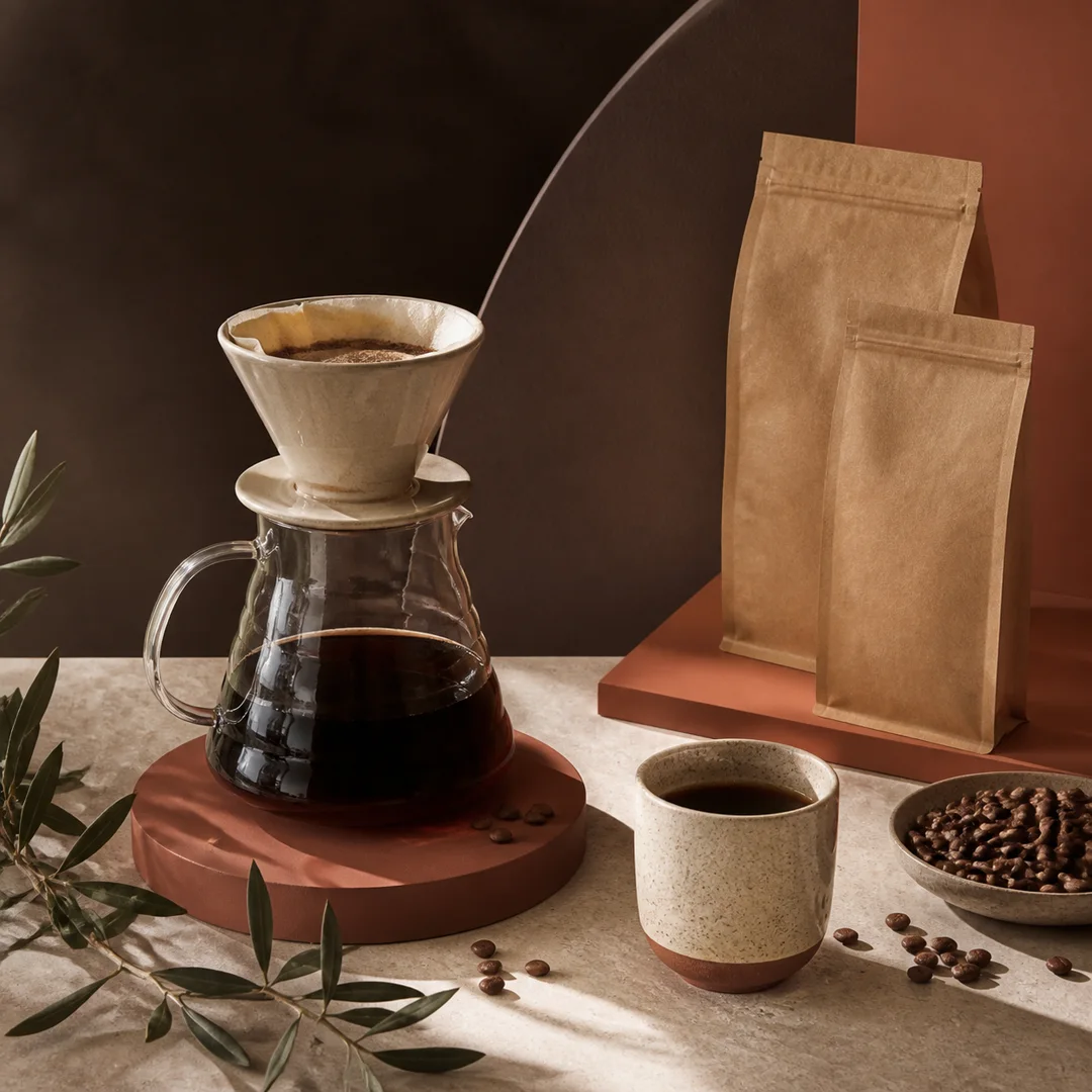 Mysa Coffee kare carousel paylaşımı