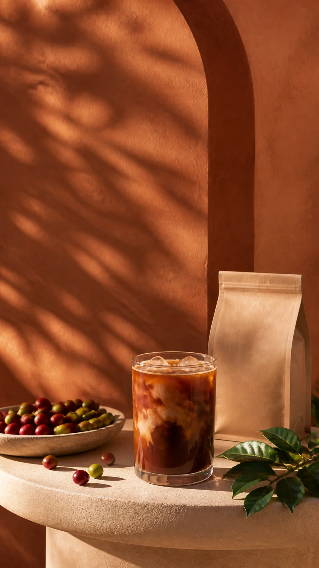 Mysa Coffee 9:16 story paylaşımı